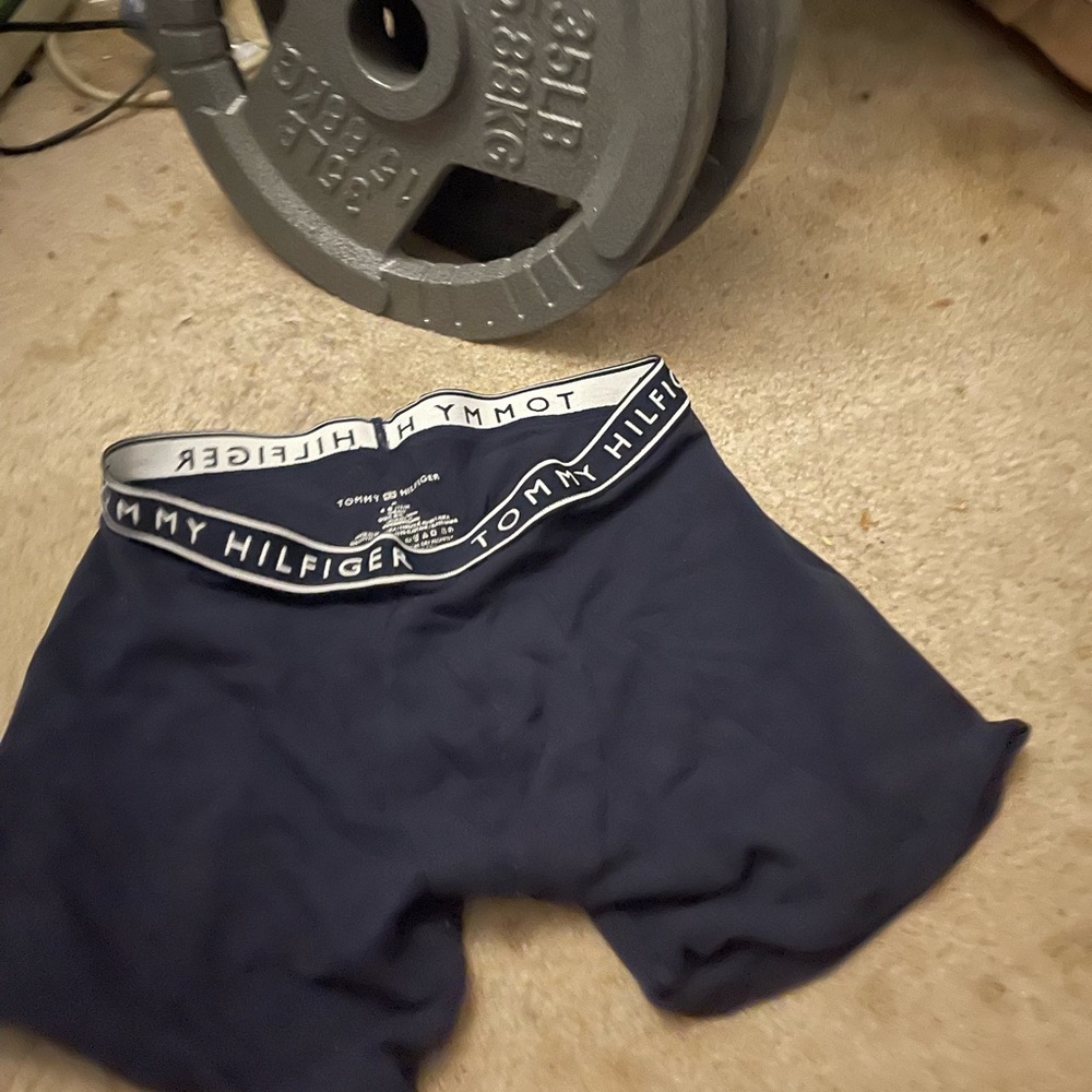 Tommy Hilfigere workout underwear from Ross! ;) they’ll be gone soon!